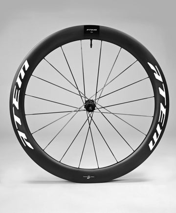 NICH ATEM 5 carbon wheelset: an example of modern lightweight deep-section road wheels