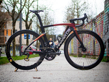 Pinarello Dogma F Build Guide by Approved Cycling