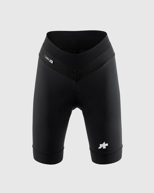 Assos UMA GT Half Shorts S11 Short blackSeries front