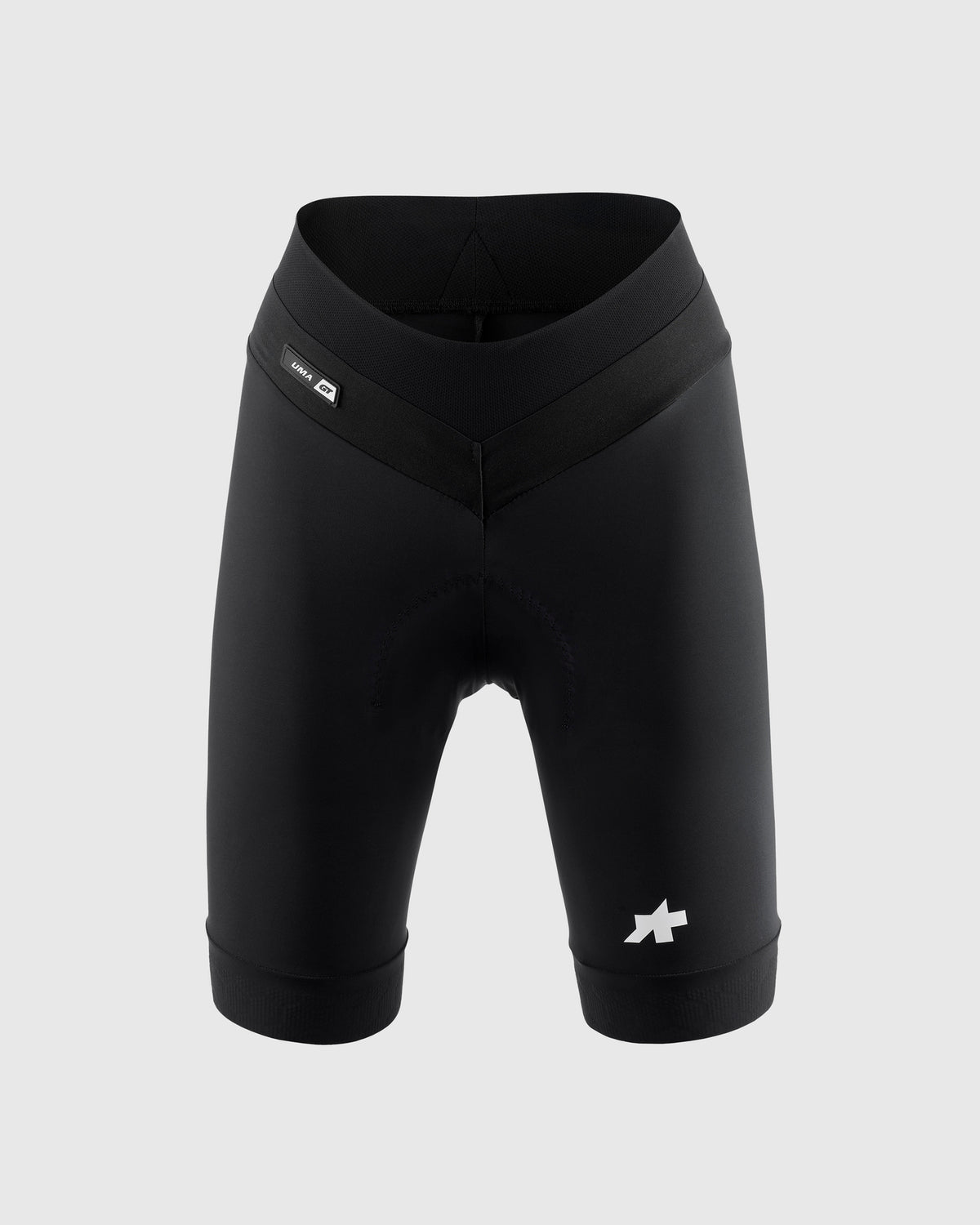 Assos UMA GT Half Shorts S11 Short blackSeries front