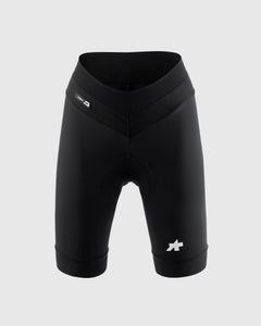 Assos UMA GT Half Shorts S11 Short blackSeries front