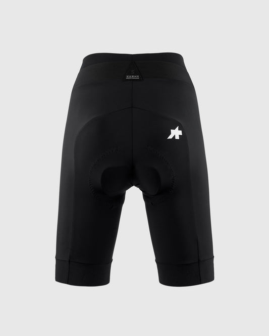 Assos UMA GT Half Shorts S11 Short blackSeries side