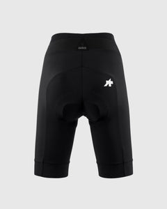 Assos UMA GT Half Shorts S11 Short blackSeries side