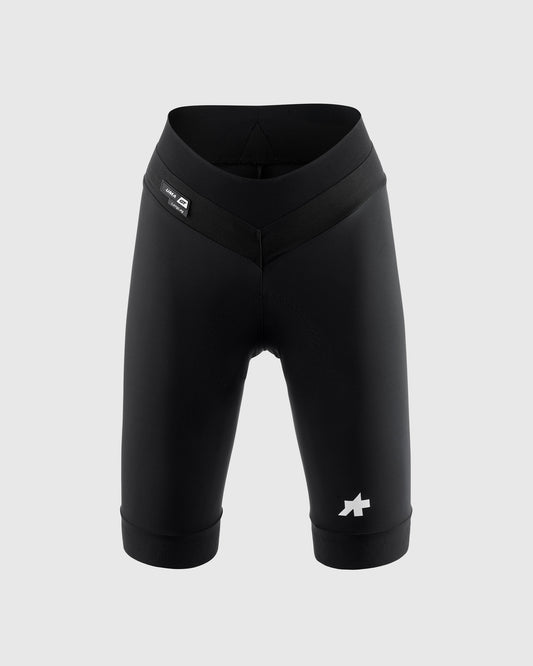 Assos UMA GT Half Shorts S11 Long blackSeries front