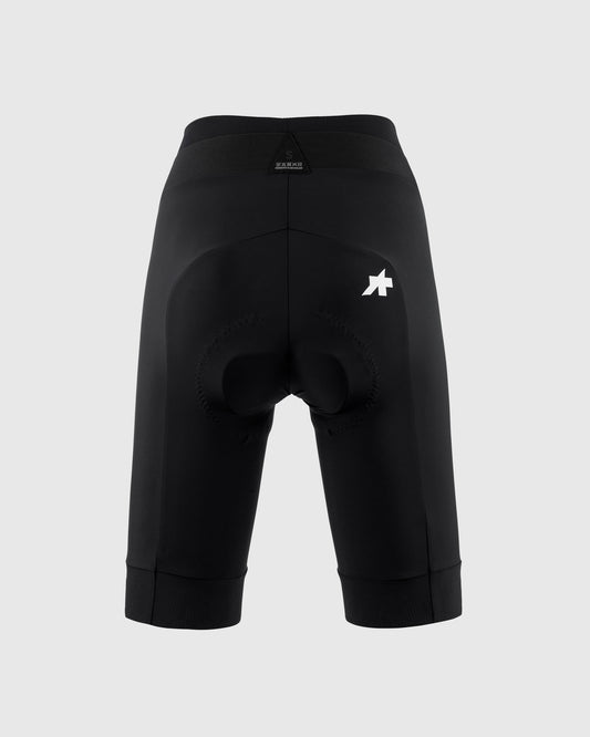 Assos UMA GT Half Shorts S11 Long blackSeries side
