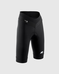 Assos UMA GT Half Shorts S11 Long blackSeries back