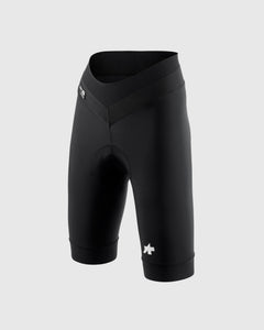 Assos UMA GT Half Shorts S11 Long blackSeries detail