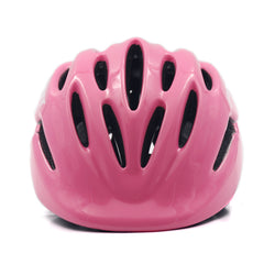Detail of PMT K-10 child helmet's strap buckles, ensuring a snug and secure fit during rides