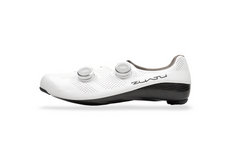 Zuatu Z1 PRO laser-perforated microfibre upper detail