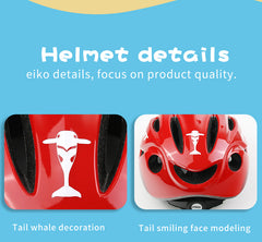 PMT K-10 bike helmet for kids, showcasing its lightweight design for extended comfortable wear