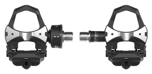 Approved Cycling Assioma UNO Power Meter Pedals - Road Bike: Effortless installation, Look cleat compatibility