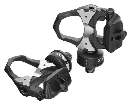 ASSIOMA DUO POWER METER CYCLING PEDALS