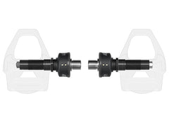 Favereo Assioma DUO Shimano power meter pedals — dual-sided pedal