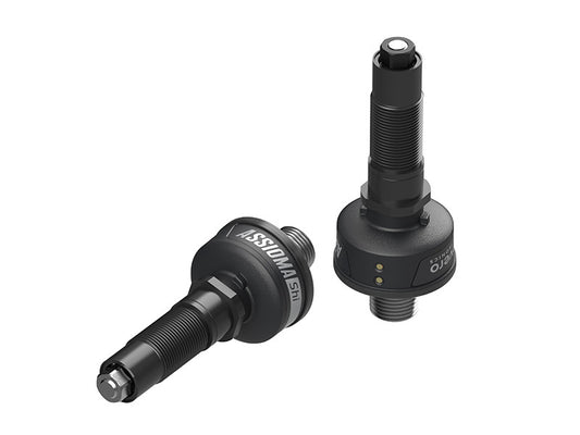 Favereo Assioma DUO Shimano power meter pedals — dual-sided pedal