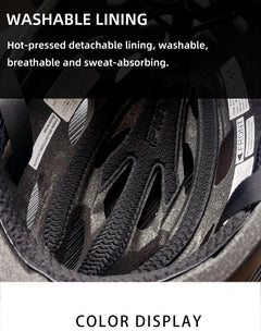 PMT M-12 Cycling Helmet, featuring a visorless design for unobstructed road cycling vision