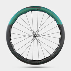 Princeton CarbonWorks Peak 4550 Evolution II — Chameleon detail