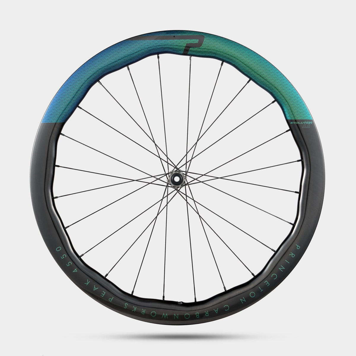 Princeton CarbonWorks Peak 4550 Evolution II — Gloss Chameleon