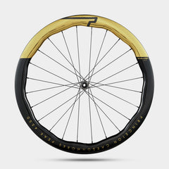 Princeton CarbonWorks Peak 4550 Evolution II — Gloss Gold