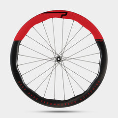 Princeton CarbonWorks Peak 4550 Evolution II — Gloss Red