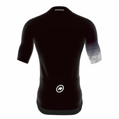Approved Cycling SUMMER CYCLING JERSEY FRANCE LTD. W - Black: rear pocket access. Essential for long rides. 96 char.