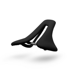 APPROVED CYCLING Berk Lupina Short Bike Saddle, 3K finish, focus on handcrafted precision and material quality