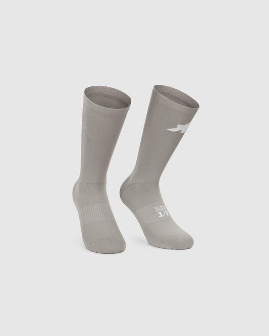 Assos Racing Socks S11 Almond Milk