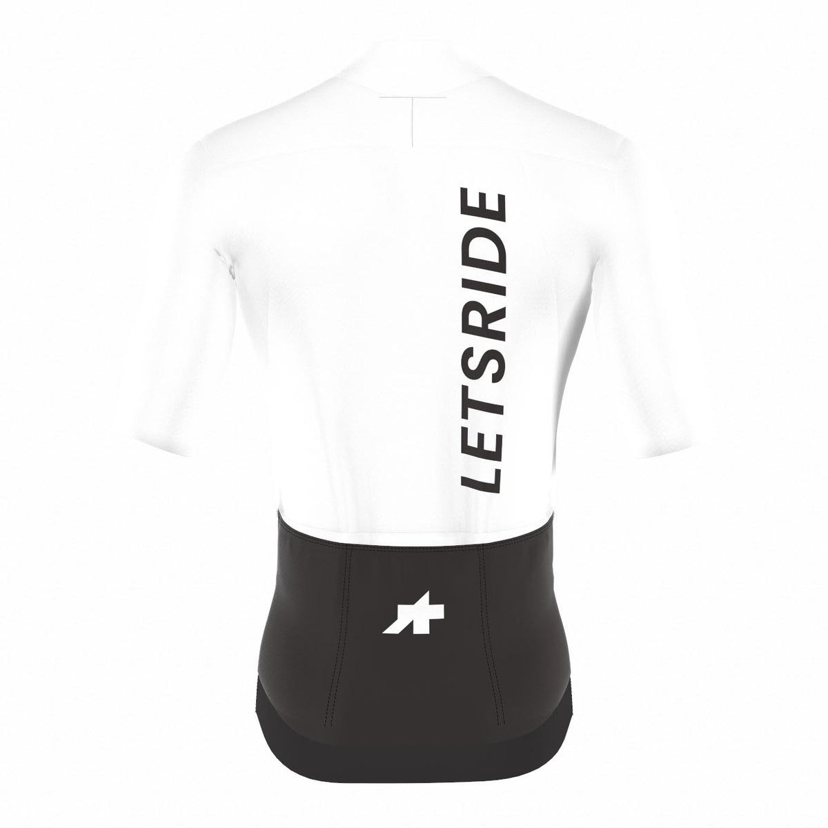 Approved Pure White LTD Summer Cycling Jersey