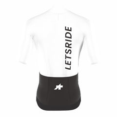 Approved Pure White LTD Summer Cycling Jersey