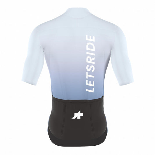 Approved Stone Blue LTD Summer Cycling Jersey