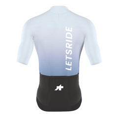 Approved Stone Blue LTD Summer Cycling Jersey