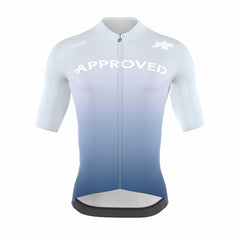 Approved Stone Blue LTD Summer Cycling Jersey