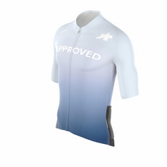 Approved Stone Blue LTD Summer Cycling Jersey