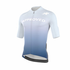 Approved Stone Blue LTD Summer Cycling Jersey