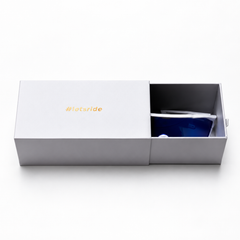 BananaZ Performance Eyewear – Matte White / Laser Black