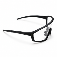 BananaZ Performance Eyewear – Matte Black / Photochromic