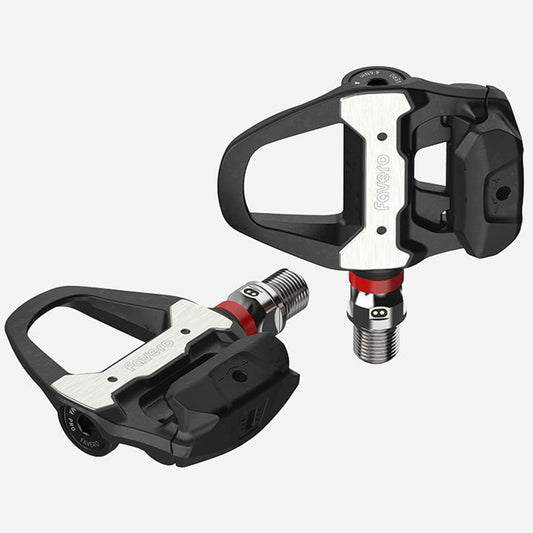 Approved Cycling Favero Assioma PRO RS-2 Power Meter Pedals — Default Title: dual-sided power measurement system, sleek podl…