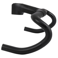 Lightweight BMC Carbon Handlebar TEAM ICS - black, 310g, optimal 410mm width for road and gravel control