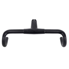 BMC Carbon Handlebar TEAM ICS - black, integrated cockpit system for precise handling and aerodynamics