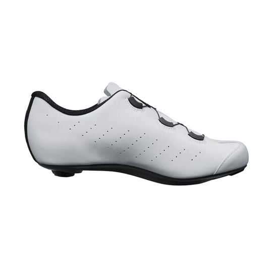 Approved Cycling: Sidi Fast 2 road cycling shoes, full side profile showcasing aerodynamic design and sleek aesthetics.