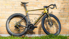 Nich Faith Custom — Used (Dura-Ace Di2, Atem Silk Road 5.5)