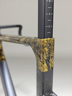 Nich Faith Custom — Used (Dura-Ace Di2, Atem Silk Road 5.5)