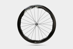 Princeton CarbonWorks Dual 5550 Evolution, showcasing the seamless rim joint technology.