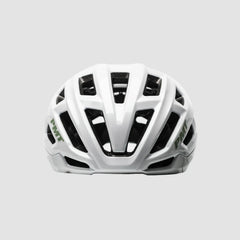 PMT Elegant MIPS helmet, front view. Aerodynamic, 15-vent design for optimal road cycling performance.