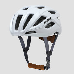 PMT GX Ultra Light Helmet ¾ view, showcasing aerodynamic profile and lightweight construction.