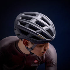 PMT Elegant MIPS helmet, detail of ventilation ports. Engineered airflow for maximum cooling efficiency.