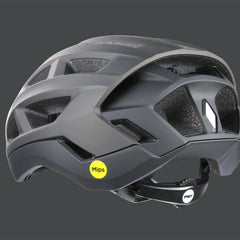 PMT Elegant MIPS helmet, interior padding detail. Moisture-wicking and comfortable for long-distance rides.