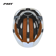 PMT IDOL youth road helmet by Approved Cycling, side profile. Aerodynamic design for aspiring young champions.