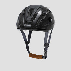 PMT Kora 3.0 MIPS helmet, front view highlighting aerodynamic shape and golf ball pit surface