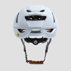 PMT Kora 3.0 MIPS helmet on a white background, highlighting its sleek, aggressive aesthetics