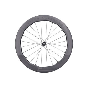 Princeton Carbonworks Wake 6560 Evolution road bike wheels, 60-65mm variable depth rim profile. Approved Cycling.